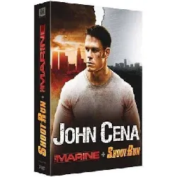 dvd shoot run the marine pack