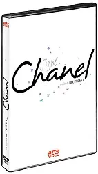 dvd signé chanel