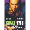 dvd snake eyes (import belge)