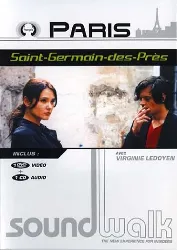dvd soundwalk paris saint-germain-des-près (+cd en français)