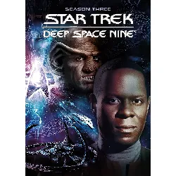 dvd star trek deep space nine saison 3