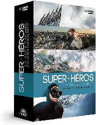 dvd super-héros la face cachée (dans les coulisse de série tv) pack