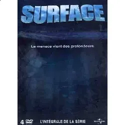 dvd surface intégrale edition belge