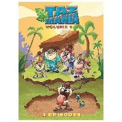 dvd taz-mania volume 1
