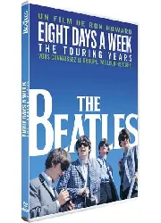 dvd the beatles: eight days a week touring years