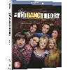 dvd the big bang theory saison 8