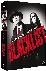 dvd the blacklist saison 7