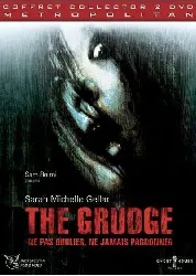 dvd the grudge (collector avec version director's cut)