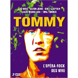 dvd tommy
