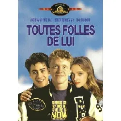 dvd toutes folles de lui