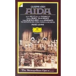 dvd verdi - aida - opera - the metropoli