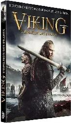 dvd viking, l'invasion des francs