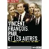 dvd vincent, françois, paul et les autres...