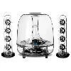 enceintes harman-kardon soundsticks wireless auto-alimentées