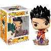figurine funko pop dragon ball n° 813 - gohan mettalic