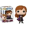 figurine funko pop frozen ii  n° 582 - anna