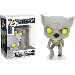 figurine funko pop harry potter n° 49 - remus lupin en loup-garou
