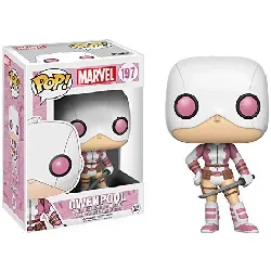 figurine funko pop marvel n° 197 - gwenpool with sword