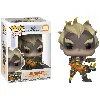 figurine funko pop overwatch n° 308 - junkrat