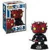 figurine funko pop star wars n° 09 - darth maul
