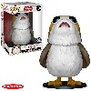 figurine funko pop star wars n° 198 - porg (25 cm)