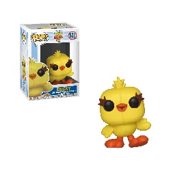 figurine funko pop toy story 4  n° 531 - ducky