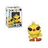 figurine funko pop toy story 4  n° 531 - ducky