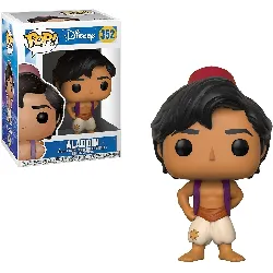 figurine pop aladdin n° 352 - aladdin