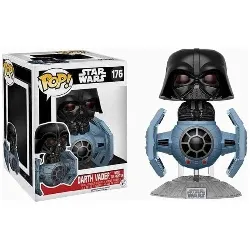 figurine pop star wars n° 176 - darth vader