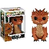 figurine pop the hobbit n° 124 - smaug