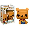 figurine pop winnie l'ourson n° 252 - winnie l'ourson