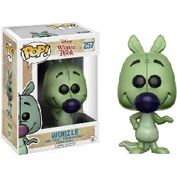 figurine pop winnie l'ourson n° 257 - woozle