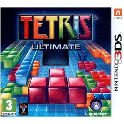 jeu 3ds tetris ultimate