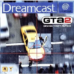 jeu dreamcast grand theft auto 2