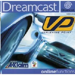 jeu dreamcast vanishing point