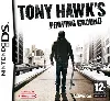 jeu ds tony hawk's proving ground