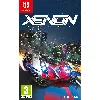 jeu nintendo switch xenon racer