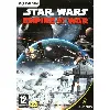jeu pc star wars empire at war jeu