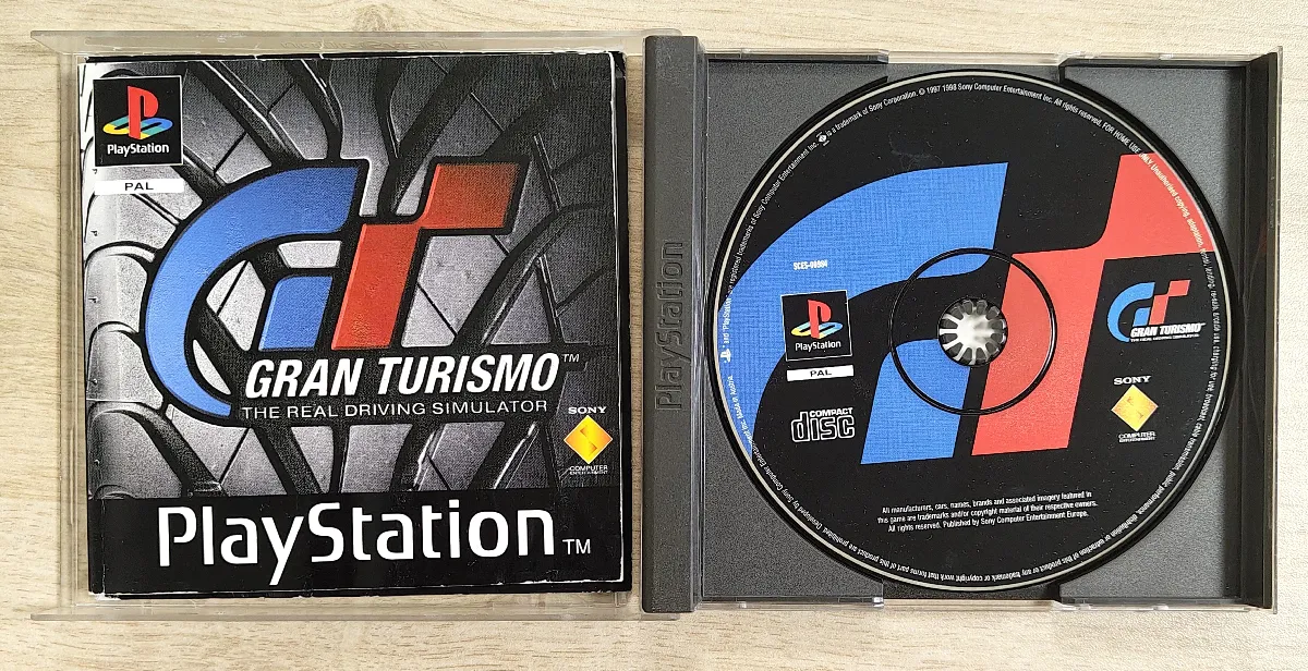 Sony, Gran Turismo 7 PS4, Jeu de Course, Édition Standard, Version