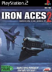 jeu ps2 iron aces 2 - birds of prey