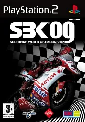 jeu ps2 sbk 09 superbike world championship