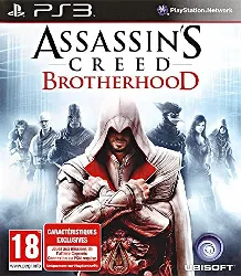 jeu ps3 assassin's creed brotherhood