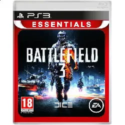 jeu ps3 battlefield 3 edition essentials (pass online)