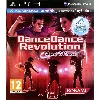 jeu ps3 dance revolution