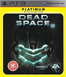 jeu ps3 dead space 2 platinum