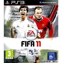 jeu ps3 fifa 11