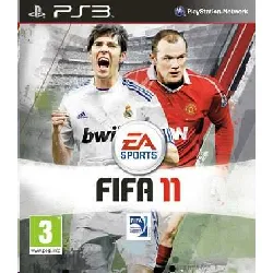 jeu ps3 fifa 11