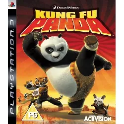 jeu ps3 kung fu panda (import anglais)