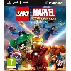 jeu ps3 lego marvel super heroes