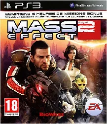 jeu ps3 mass effect 2
